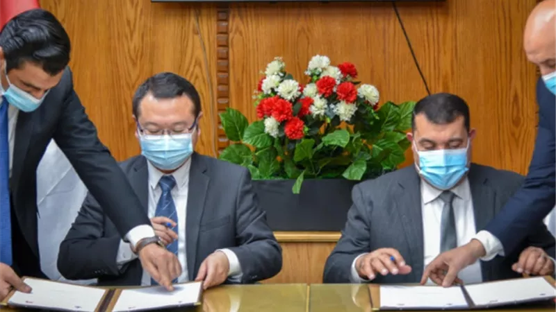الصحة توقع بروتوكول تعاون مع 