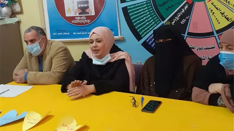 مصريات رائدات عنوان ندوة بميت سلسيل بالدقهلية