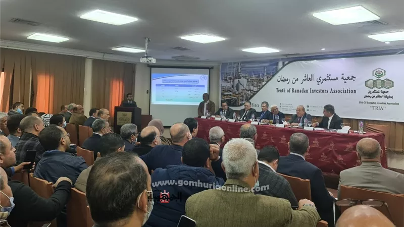 رئيس اتحاد عمال مدينتى العاشر وبدر يطالب بإدراج العمالة غير المنتظمة فى منظومة التأمين الصحي