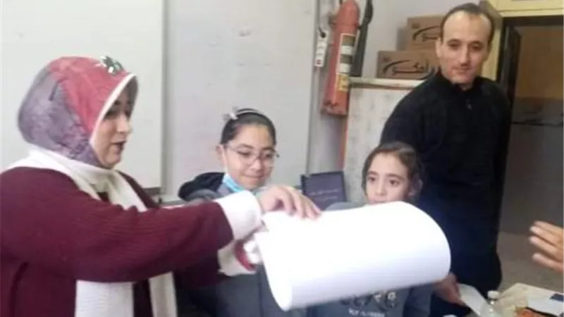 تعليم دمياط يبدأ جلسات التعريف لمبادرة 