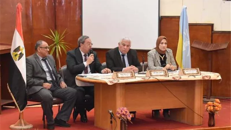تعليم الاسكندرية يعقد اجتماعا بالتعاون مع حزب مستقبل وطن لتفعيل مسابقة اوائل الطلبة