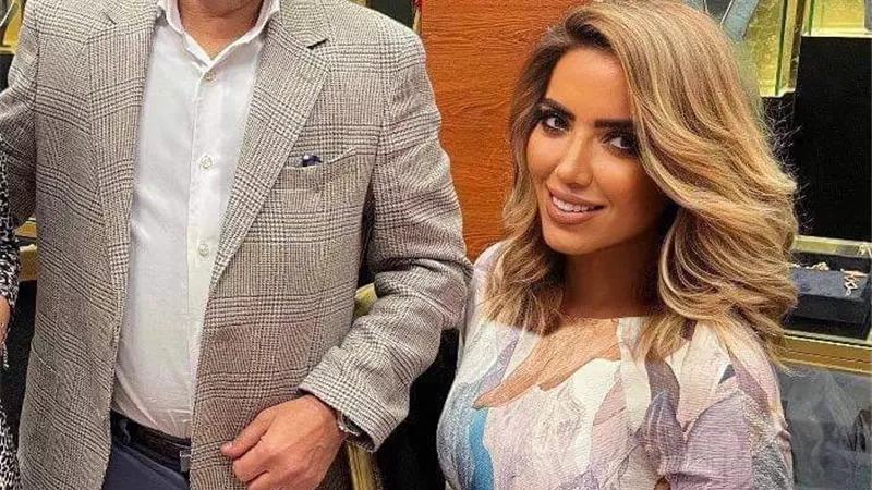 ليلى شندول تنتهي من تصوير 