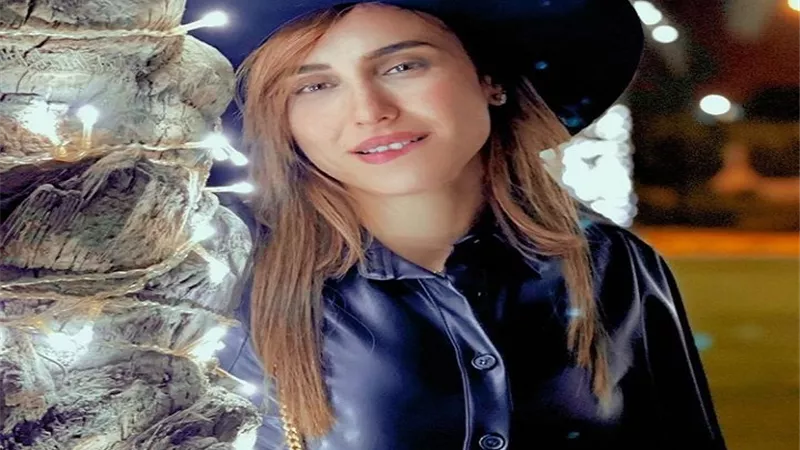 هلا السعيد تداعب متابعيها وتعلق : على فكرة الضحك بيخسس