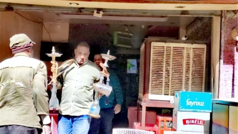 مجلس مدينة الأقصر يواصل تطبيق الإجراءات الاحترازية للوقاية من فيروس كورونا