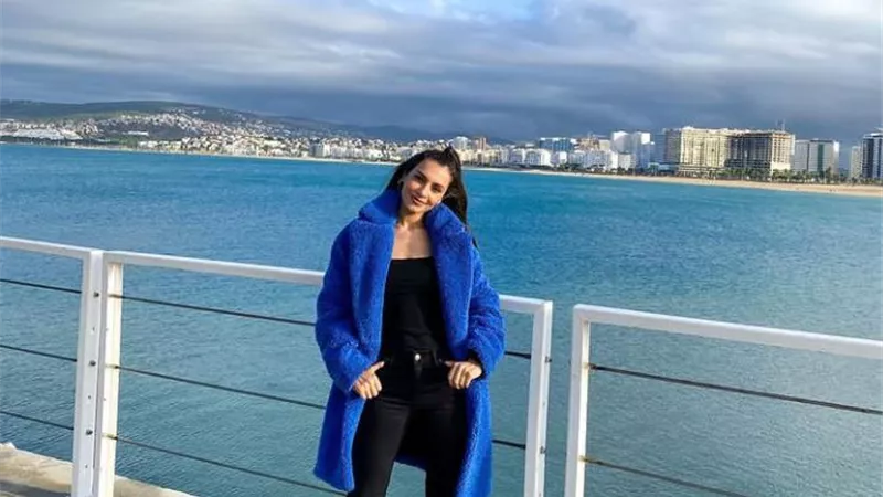بإطلالة شتوية .. كارمن سليمان تلفت الأنظار عبر إنستجرام