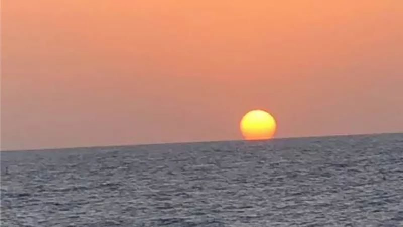 موعد شروق الشمس اليوم الخميس 9-12-2021