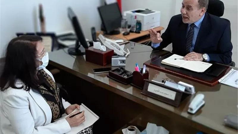 مدير جهاز المشروعات الصغيرة بالقاهرة: 32 مليار جنيه لتوفير مليون و450 ألف مشروع للشباب