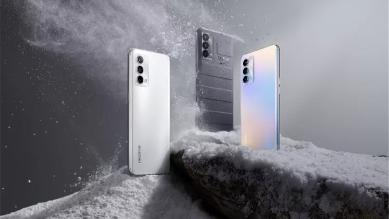 اطلقت realme هاتف GT Master Edition أفضل الهواتف من حيث التصميم في السوق المصرية