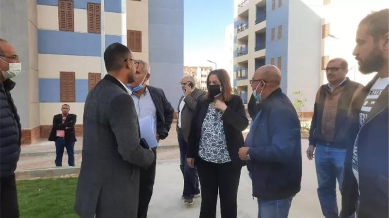 مسئولو 