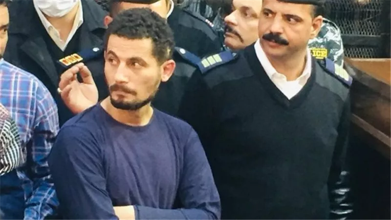 هدوء وترقب في جلسة محاكمة سفاح الاسماعيلية