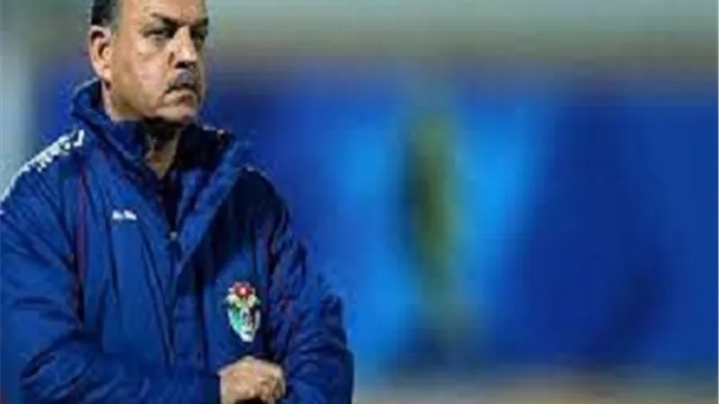 تدريب مغلق للأردن قبل مواجهة منتخب مصر