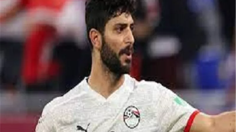 نجم منتخب مصر يرتبط بعقد 4 سنوات مع سموحة
