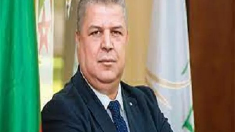 تعليق رئيس الاتحاد الجزائرى على انسحاب الخضر من كأس العرب