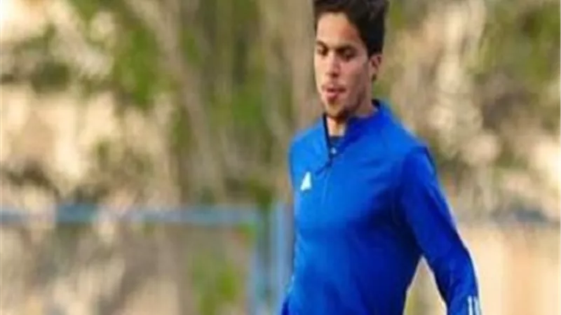 عبدالله مجدى يتخلف عن معسكر بيراميدز بسبب الاصابة