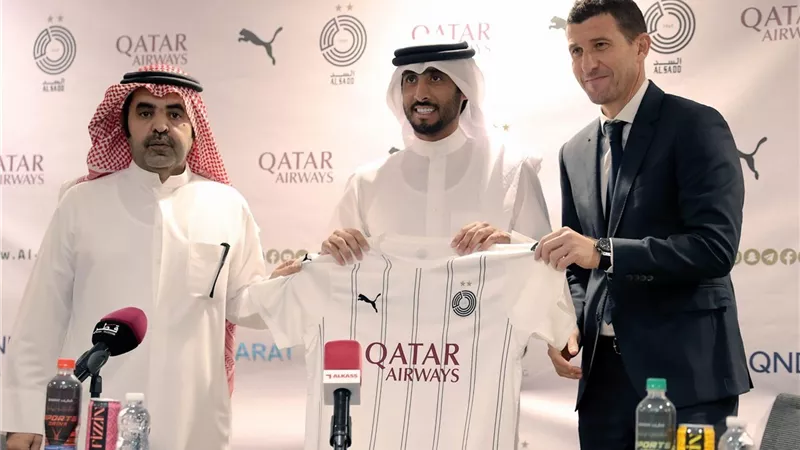 السد يتعاقد مع جراسيا لمدة موسم خلفا لتشافي