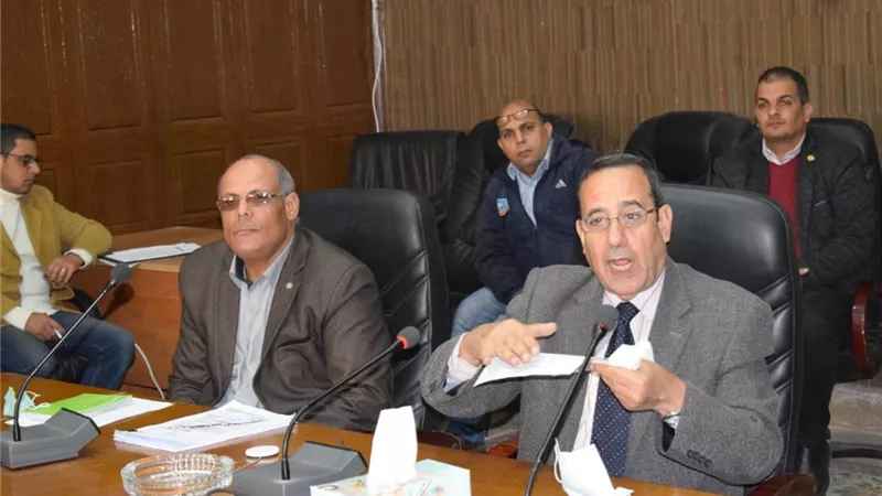 تعيين 535 من أسر الشهداء والمصابين بشمال سيناء