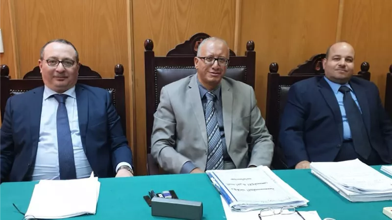 ١٠ سنوات سجن لعامل قتل شقيقته لشكه فى سلوكها