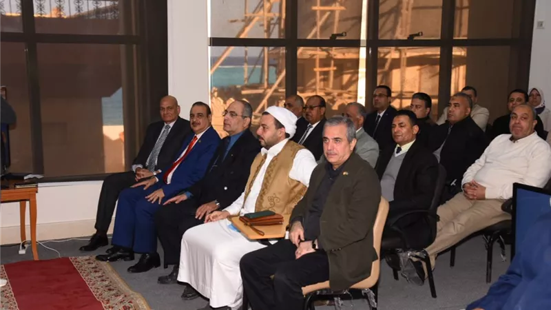 مطروح تحتفل باليوم العالمى لمكافحة الفساد