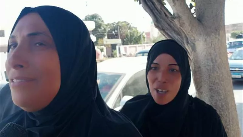 أرملة ضحية سفاح الإسماعيلية :حق زوجي عاد بإحالة المتهم للمفتي.فيديو وصور