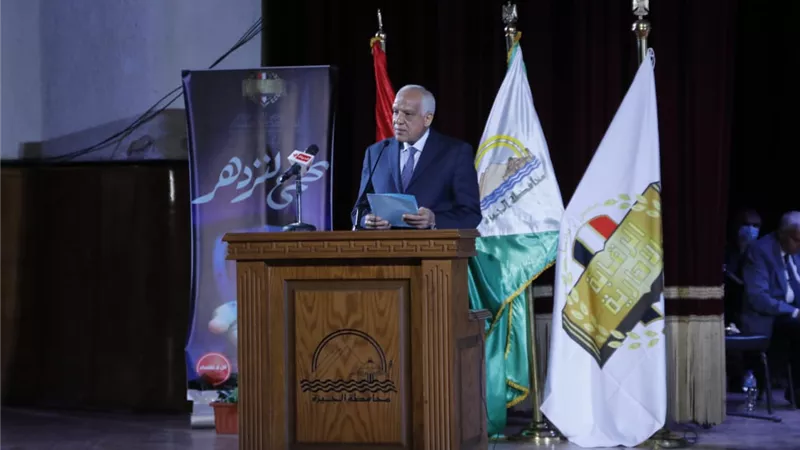 محافظة الجيزة تنظم ندوة تثقيفية عن سبل مكافحة الفساد