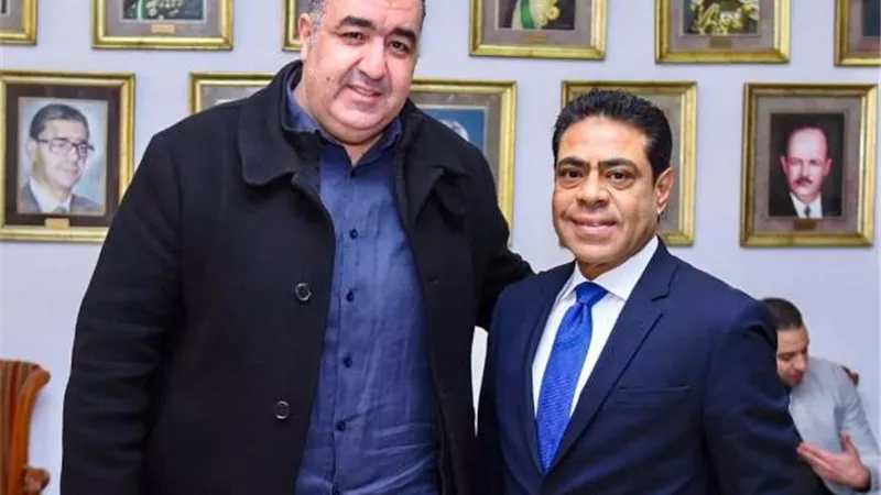 مجلس الأهلي يكلف طارق قنديل برئاسة لجنة العضوية