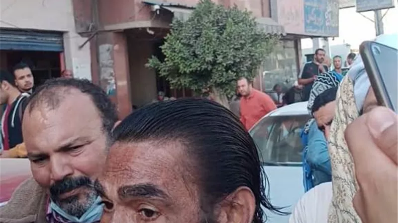 شقيق ضحية سفاح الإسماعيلية عن المتهم: الإدمان دمره وطلب الزواج من نجلتي