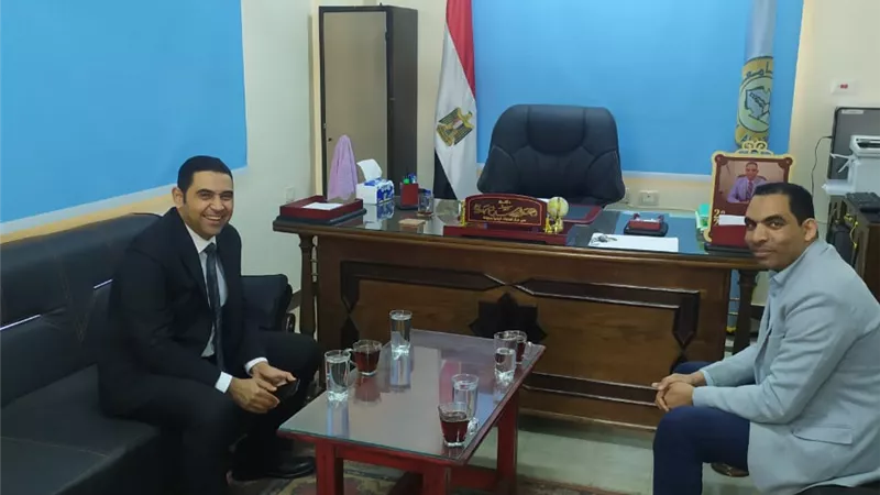 بدء تدريب العاملين بفرع الأزهر للوجه القبلي على برنامج إدارة المشتريات والمناقصات والعقود السبت القادم