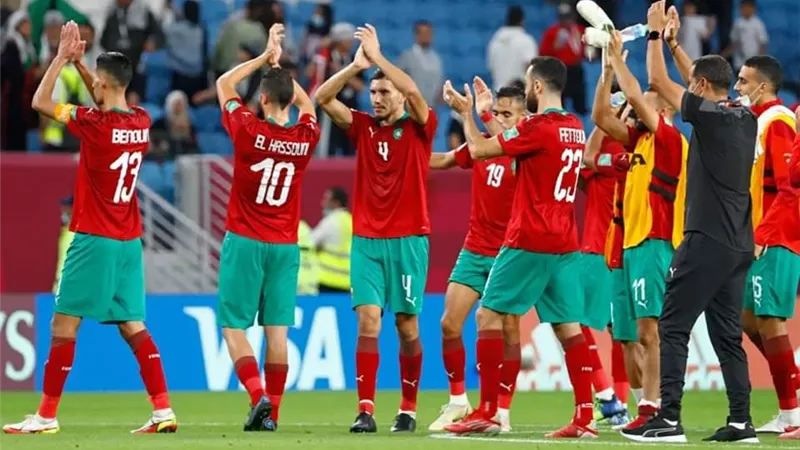 بالأرقام .. المنتخب المغربى الأشرس هجومياًً ودفاعه الأقوى بكأس العرب