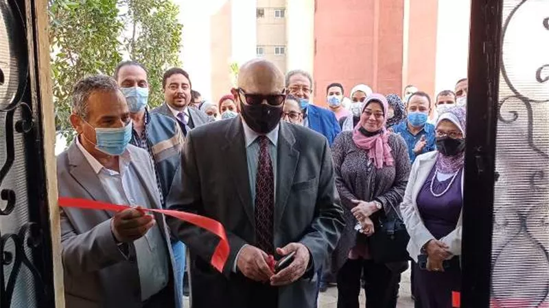 مندور: افتتاح أول فرع للهيئة القومية لسلامة الغذاء بمدن شرق القاهرة فى مدينة بدر.. بالصور
