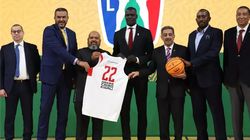 بمشاركة سلة الزمالك.. مصر تستضيف تصفيات إفريقيا للأندية أبريل 2022