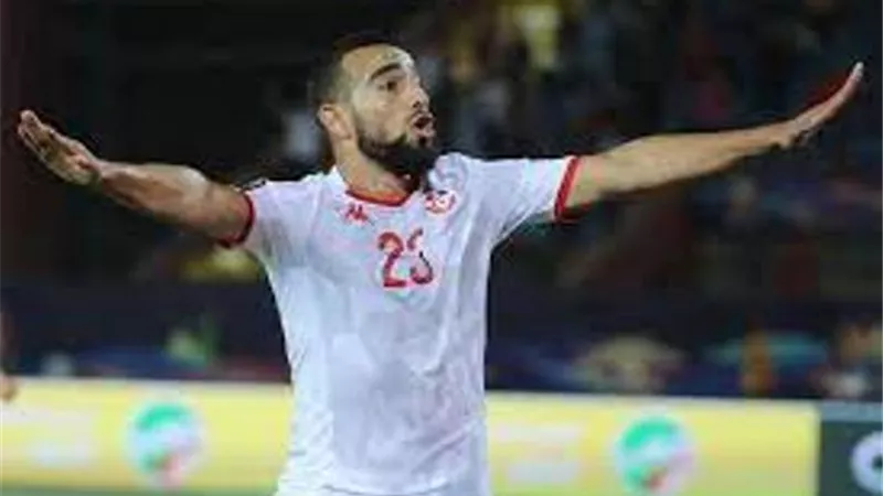نجم المنتخب التونسى: سنقدم أفضل ما لدينا أمام عمان