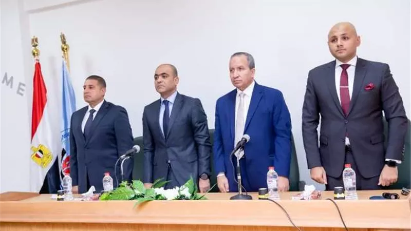جامعة السويس تحتفل باليوم العالمى لمكافحة الفساد
