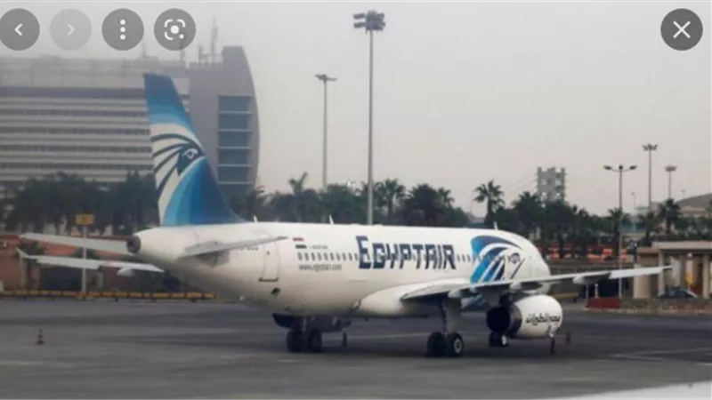 اشتراطات جديدة للمسافرين على رحلات مصرللطيران إلى موسكو