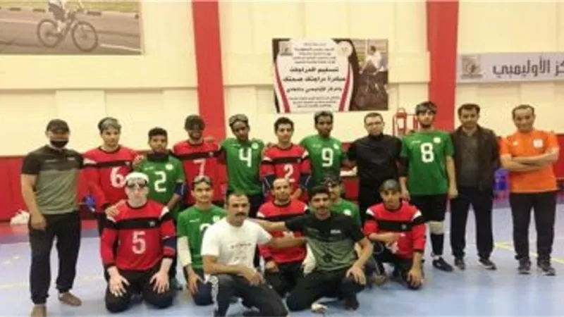 منتخب مصر يكتسح غانا.. ويتأهل لبطولة العالم لكرة الهدف