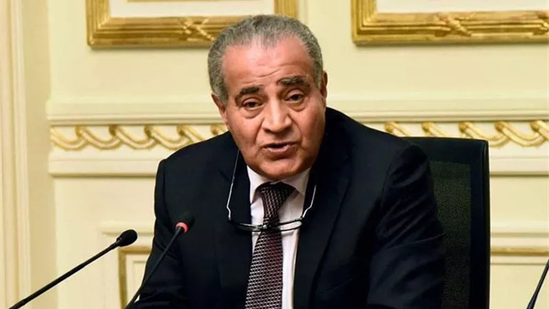 وزير التموين : كورونا وارتفاع سعر البترول وراء زيادة أسعار السكر.. فيديو