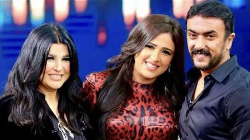 منى الشاذلى عن ياسمين عبد العزيز: 