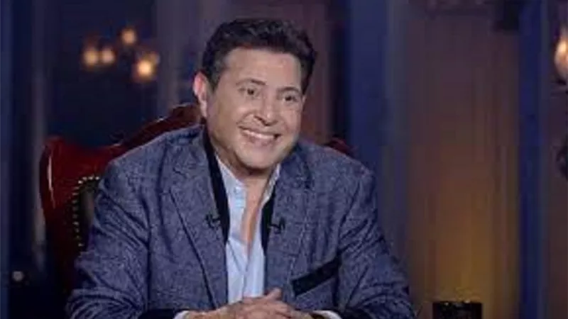 هانى شاكر عن محمد ثروت: 