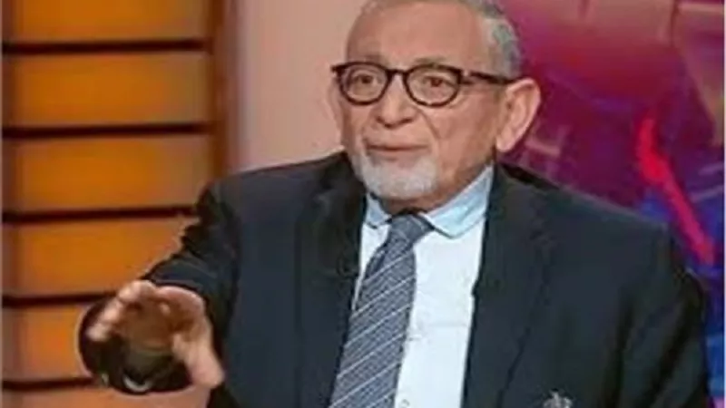 عامل من بنها.. عدلى القيعى يقذف جبهة اتحاد الكرة بسبب الأهلى