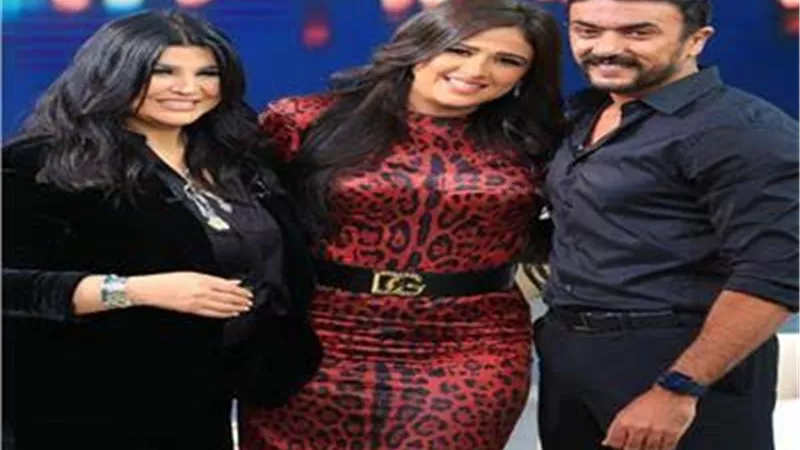 منى الشاذلى ل العوضى: 