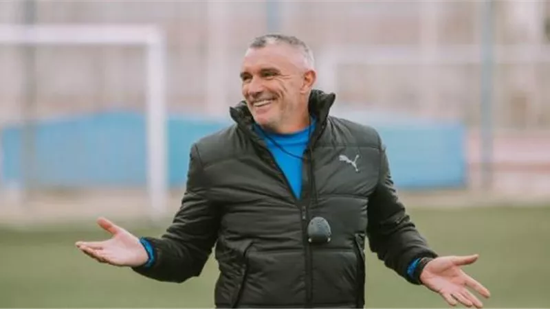 كارتيرون يشيد بتألق لاعبي الزمالك الدوليين بكأس العرب