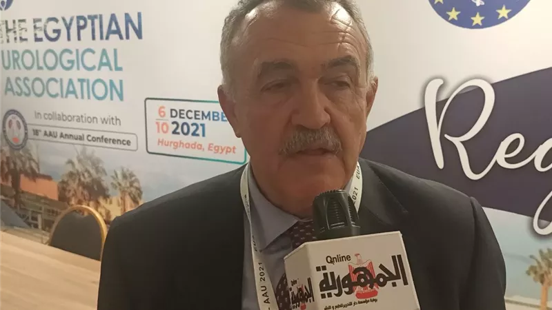 إنطلاق فعاليات المؤتمر الخامس والخمسين للجمعية المصرية للمسالك البولية بالغردقة