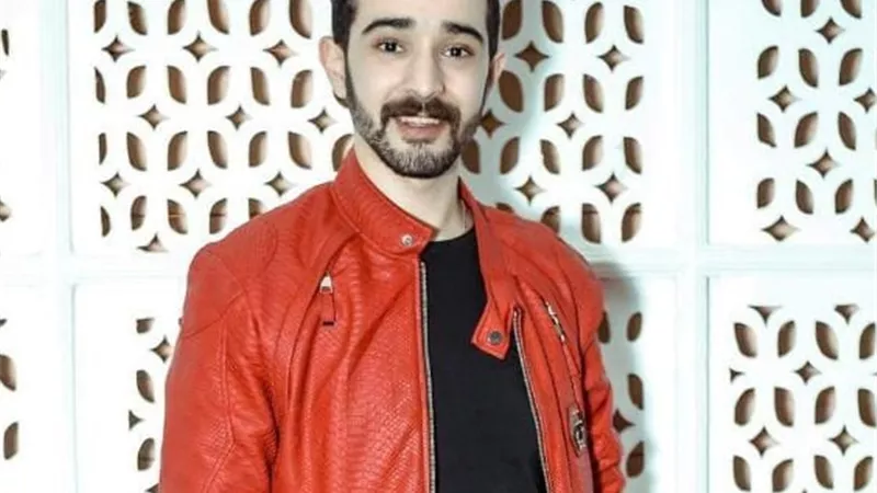 أحمد المصري يشارك فى مسلسل 