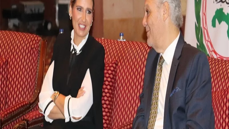 هنا شيحة تكشف كواليس فيلم 
