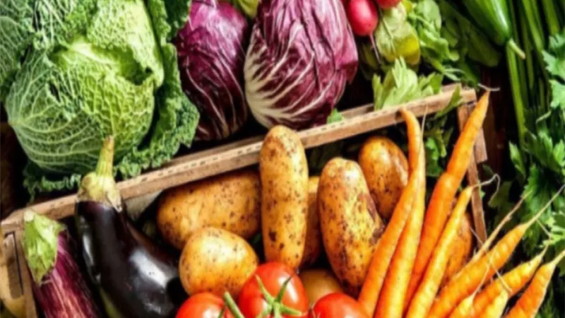 أسعار الخضروات اليوم الجمعة 10-12-2021