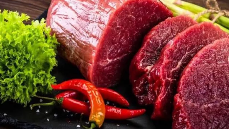 أسعار اللحوم اليوم الجمعة 10-12-2021
