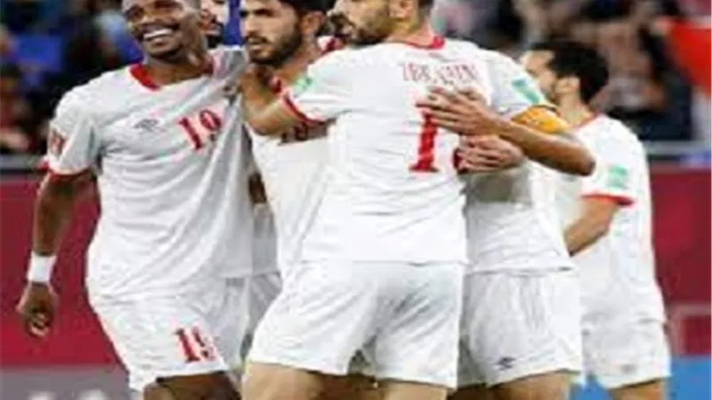 حمزة الدردور: نؤمن بحظوظنا في مواجهة الفراعنة