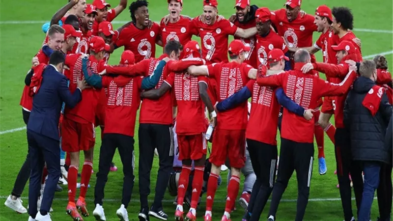 7 فرق اصحاب العلامة الكاملة عبر تاريخ دورى ابطال اوروبا