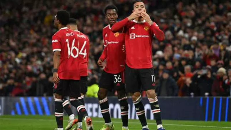 بالبدلاء.. مانشستر يونايتد يتعادل أمام يانج بويز بدوري الأبطال