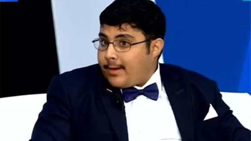 البطل أحمد طارق: هدفى الوصول للعالمية والأولمبياد فى السباحة