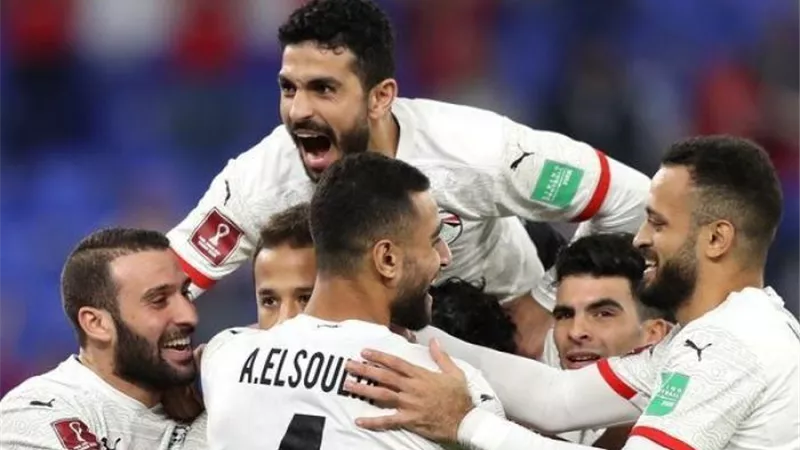 كأس العرب: وفت اضافى على شوطين فى حالة تعادل منتخب الفراعنة مع الاردن